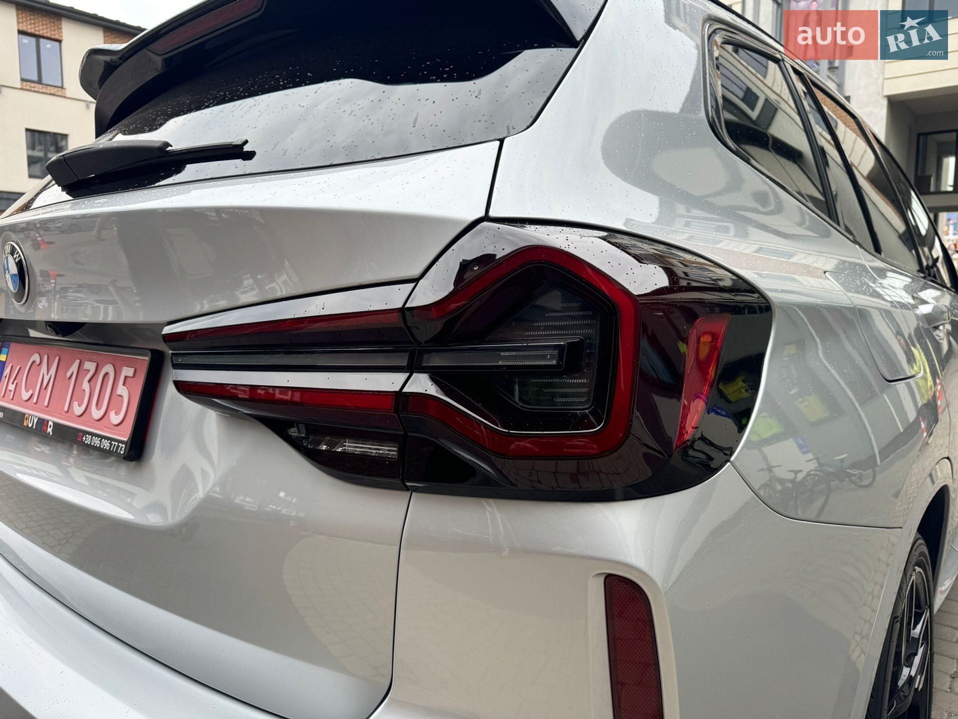 BMW X3 2019 VIN 5UXTS3C55K0Z05545 фото оголошення 21 з 42