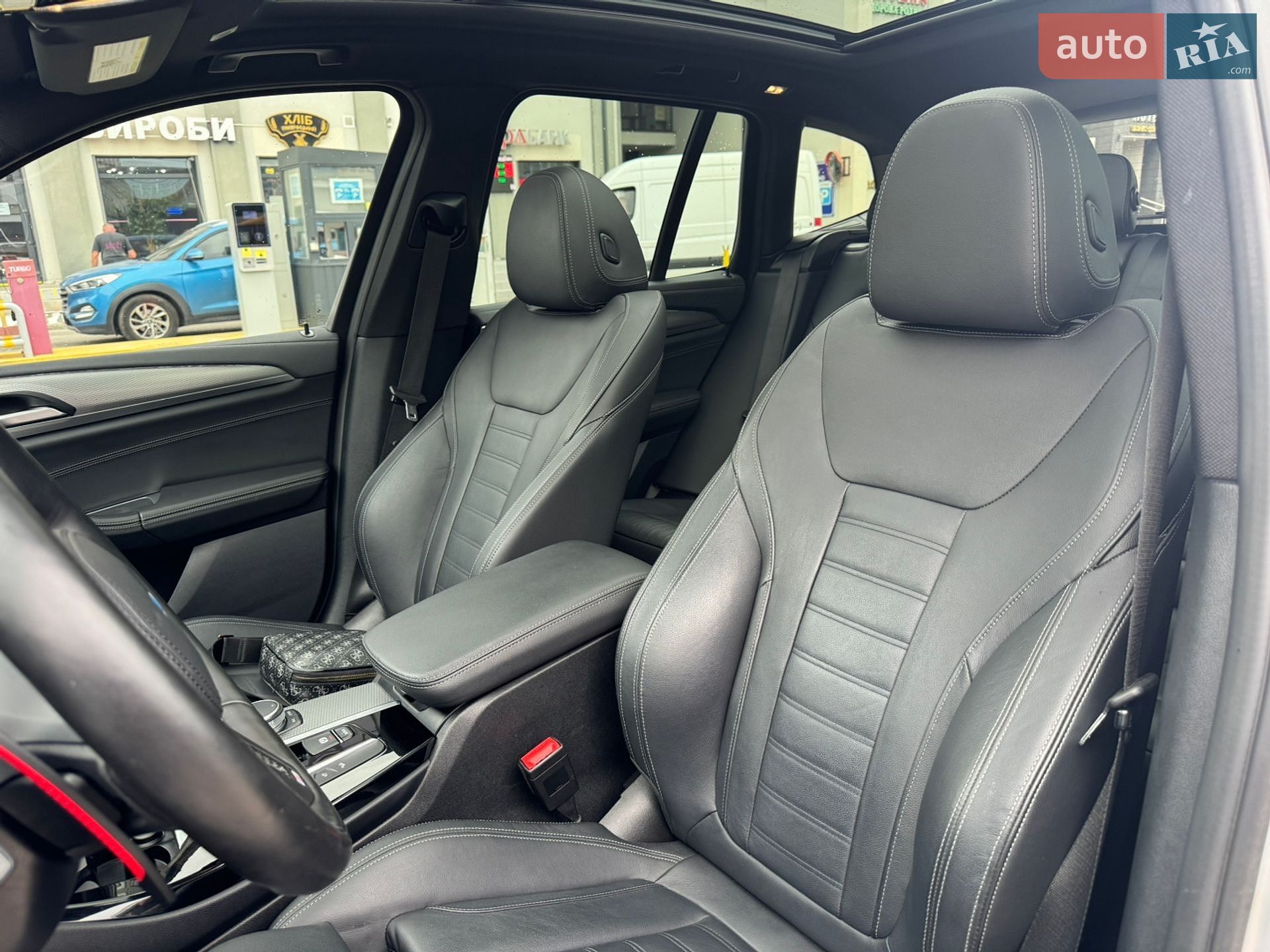 BMW X3 2019 VIN 5UXTS3C55K0Z05545 фото оголошення 26 з 42