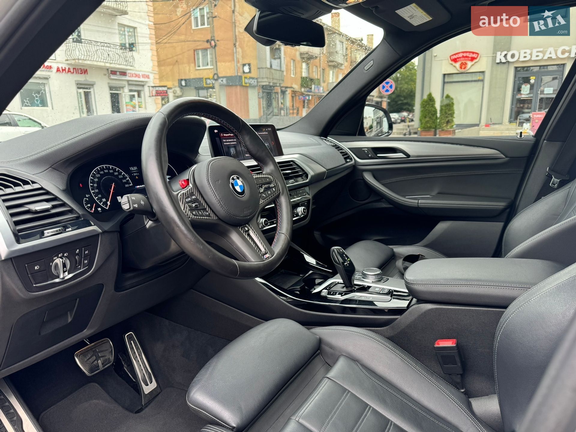 BMW X3 2019 VIN 5UXTS3C55K0Z05545 фото оголошення 25 з 42