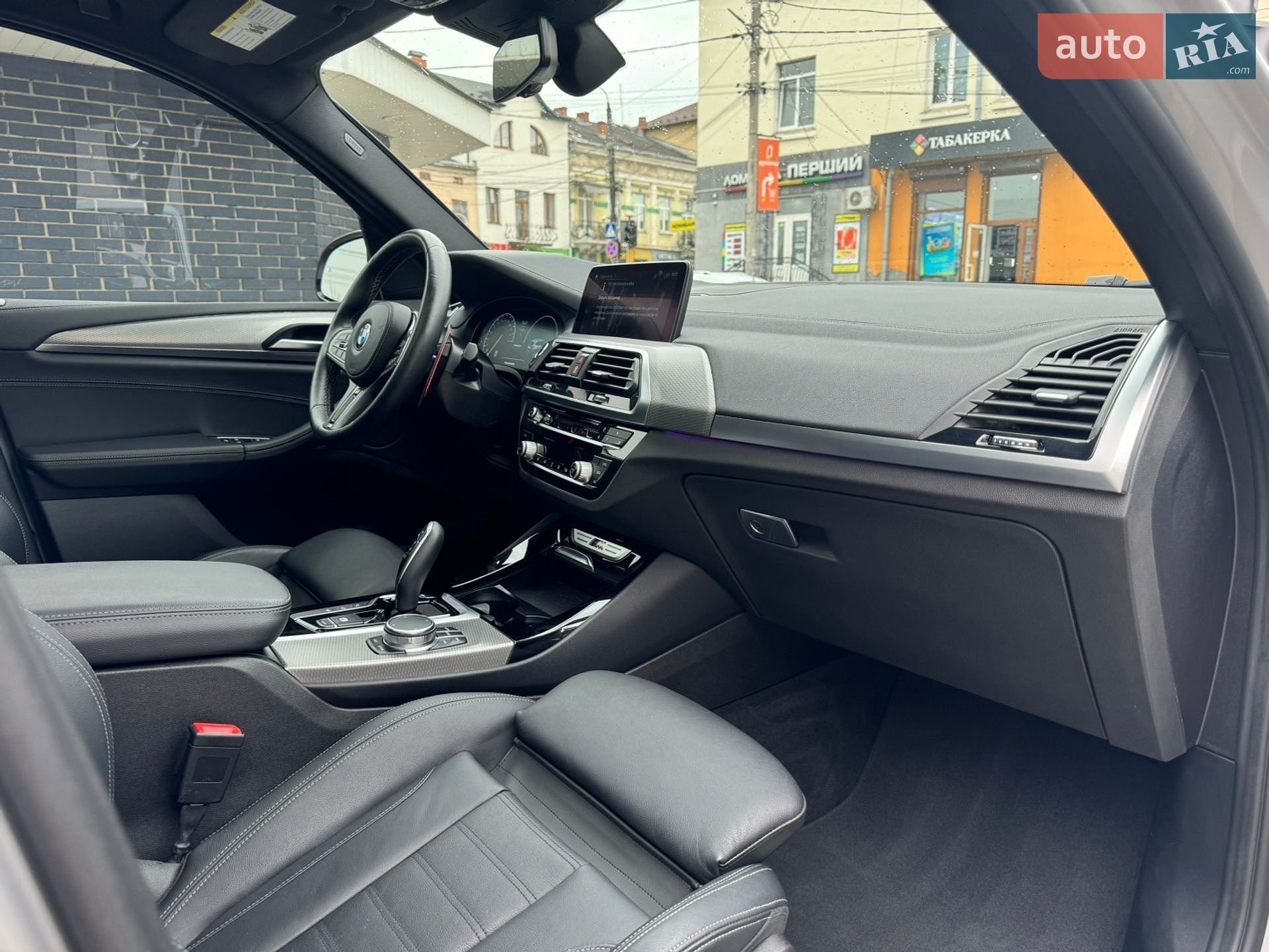 BMW X3 2019 VIN 5UXTS3C55K0Z05545 фото оголошення 27 з 42