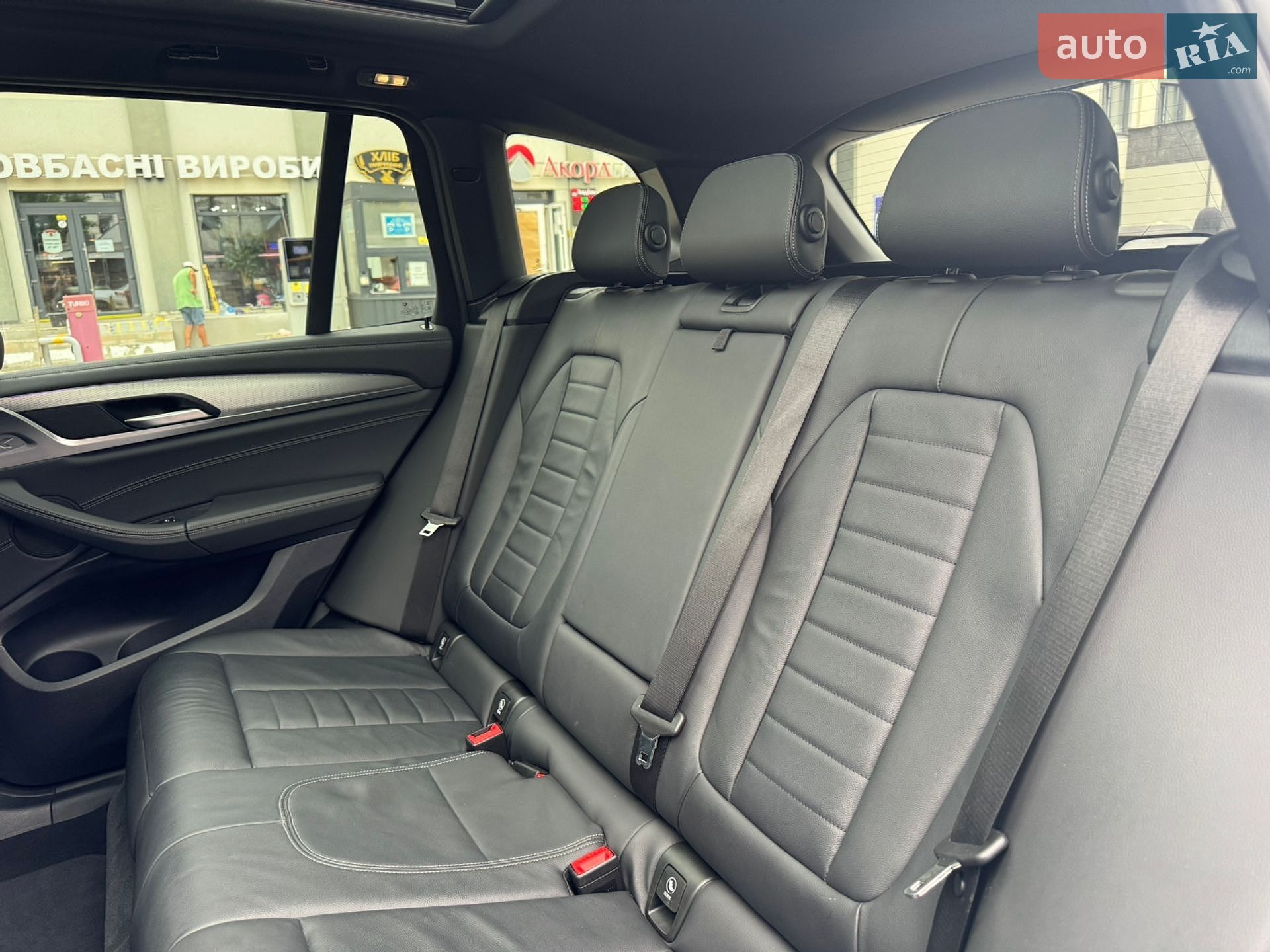 BMW X3 2019 VIN 5UXTS3C55K0Z05545 фото оголошення 32 з 42