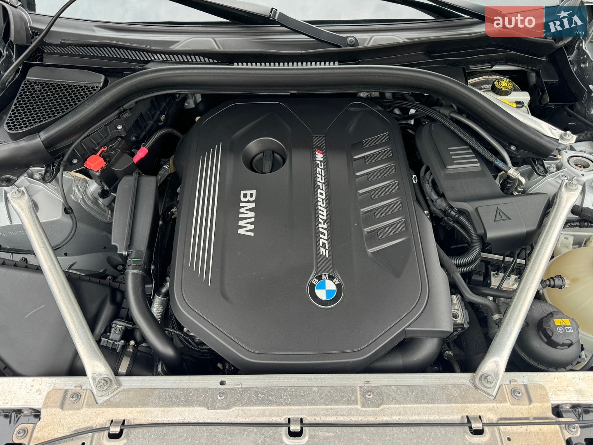 BMW X3 2019 VIN 5UXTS3C55K0Z05545 фото оголошення 42 з 42