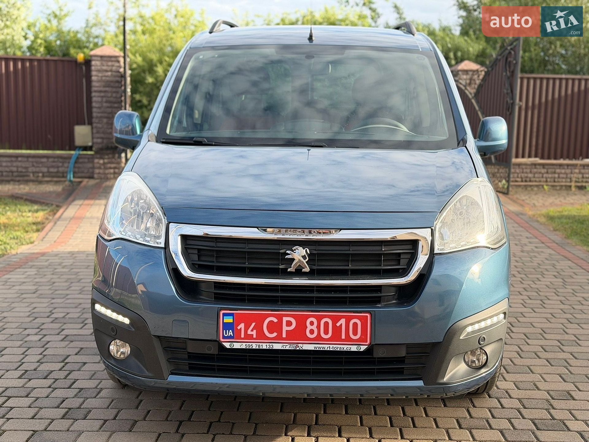 Peugeot Partner 2016 VIN VF37JBHW6GJ673077 фото оголошення 7 з 32