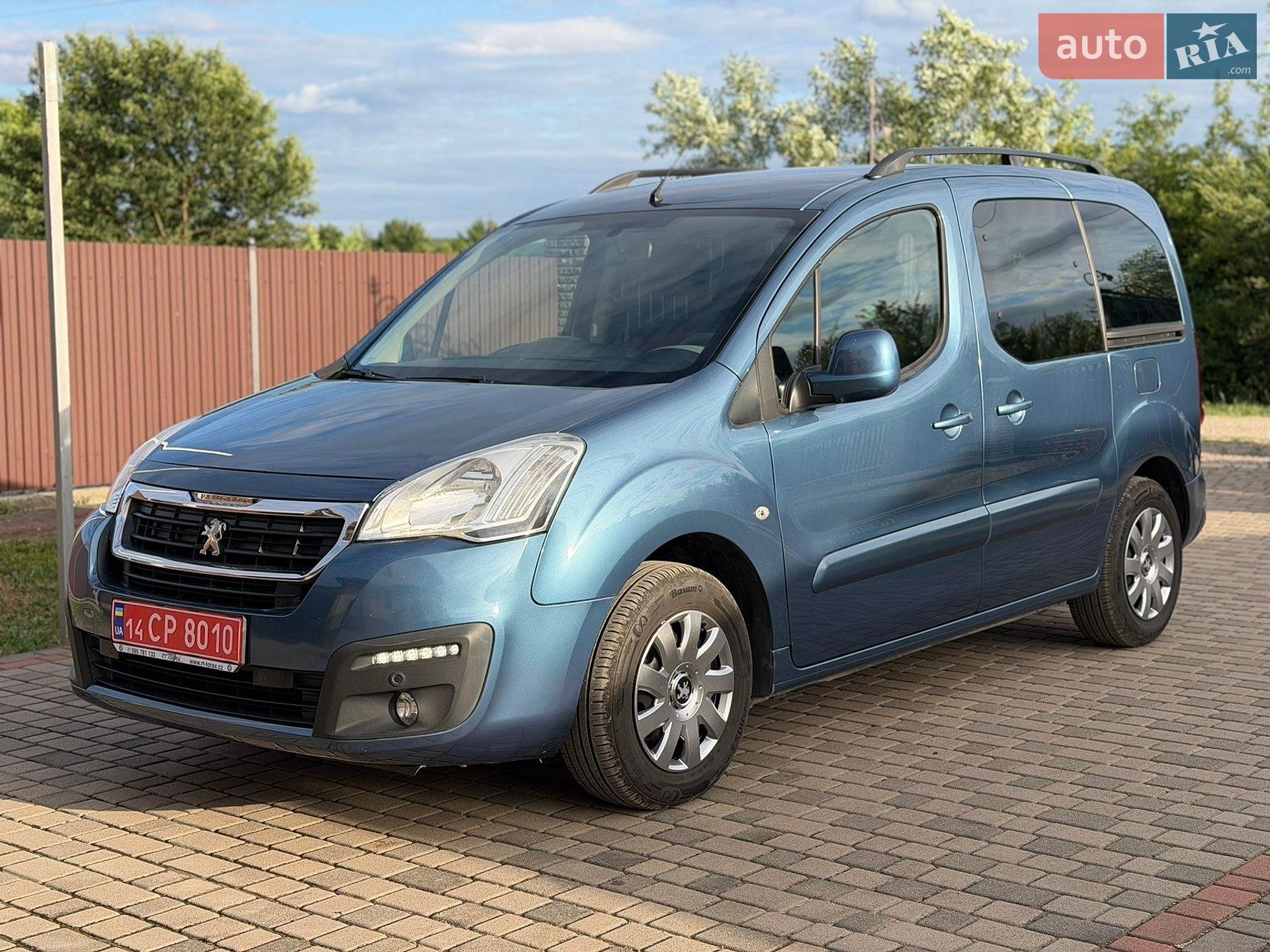 Peugeot Partner 2016 VIN VF37JBHW6GJ673077 фото оголошення 8 з 32