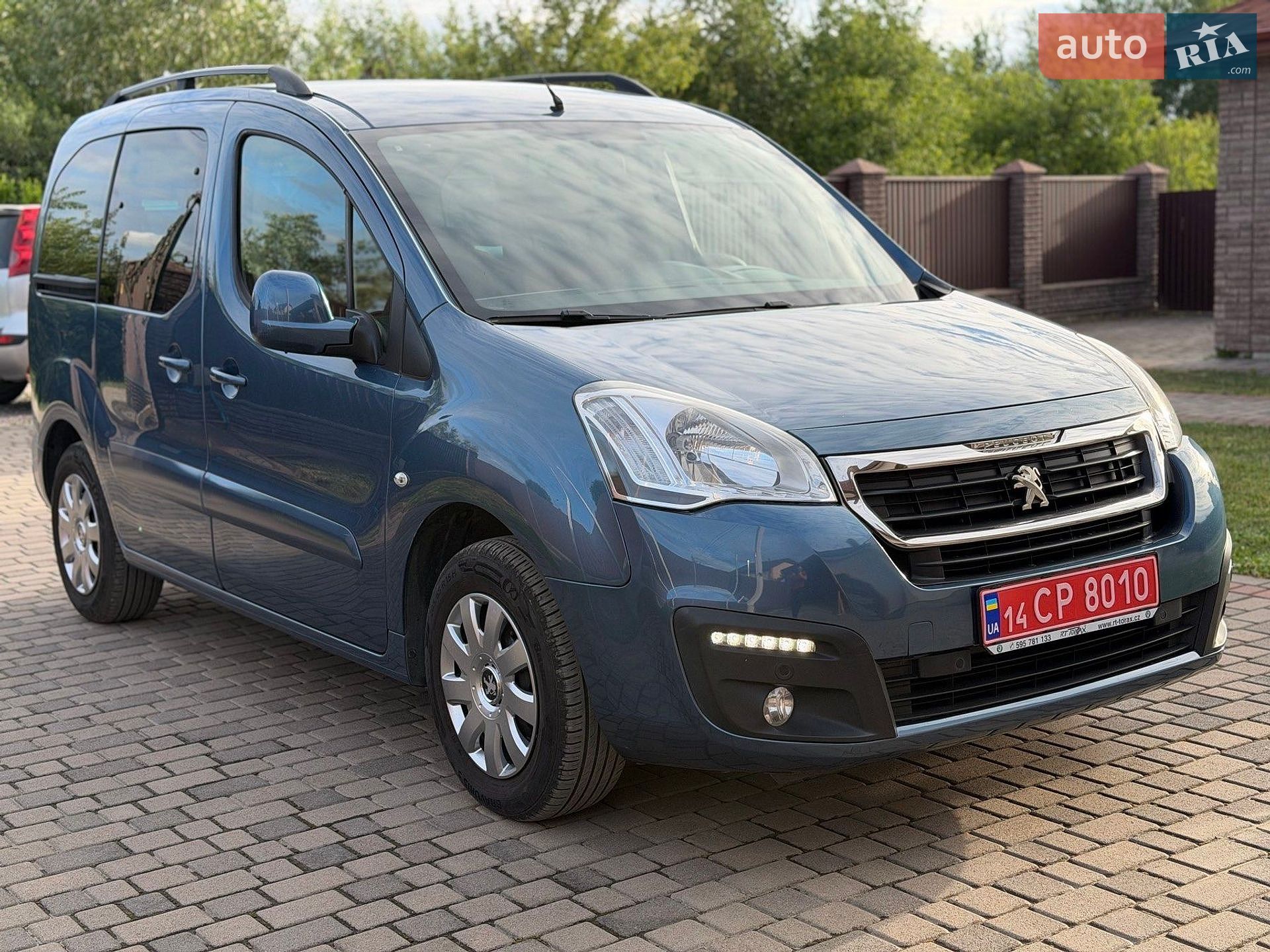 Peugeot Partner 2016 VIN VF37JBHW6GJ673077 фото оголошення 6 з 32