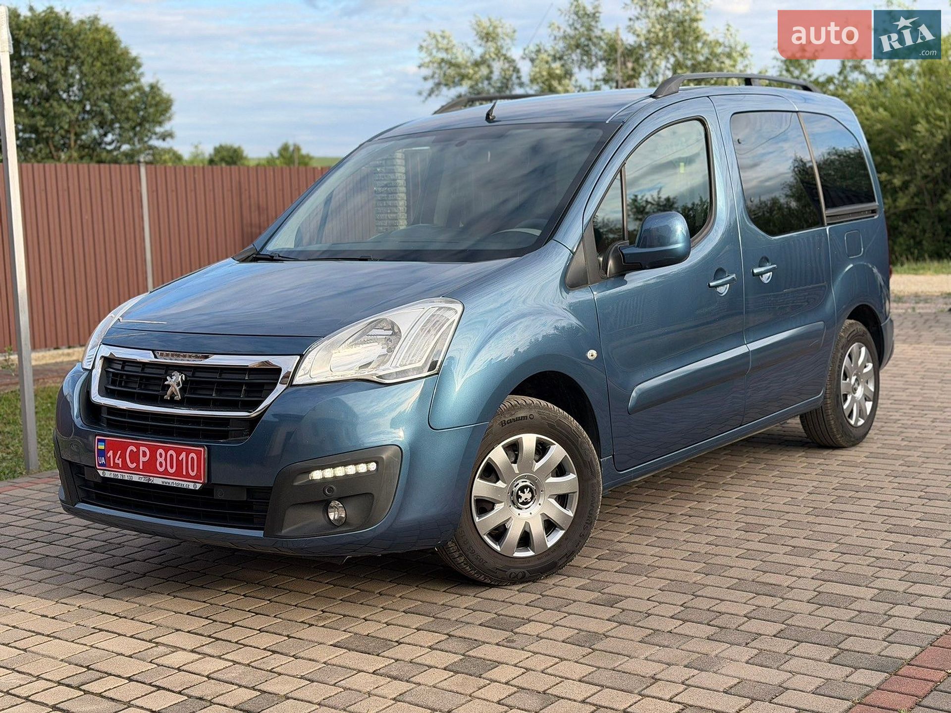 Peugeot Partner 2016 VIN VF37JBHW6GJ673077 фото оголошення 4 з 32