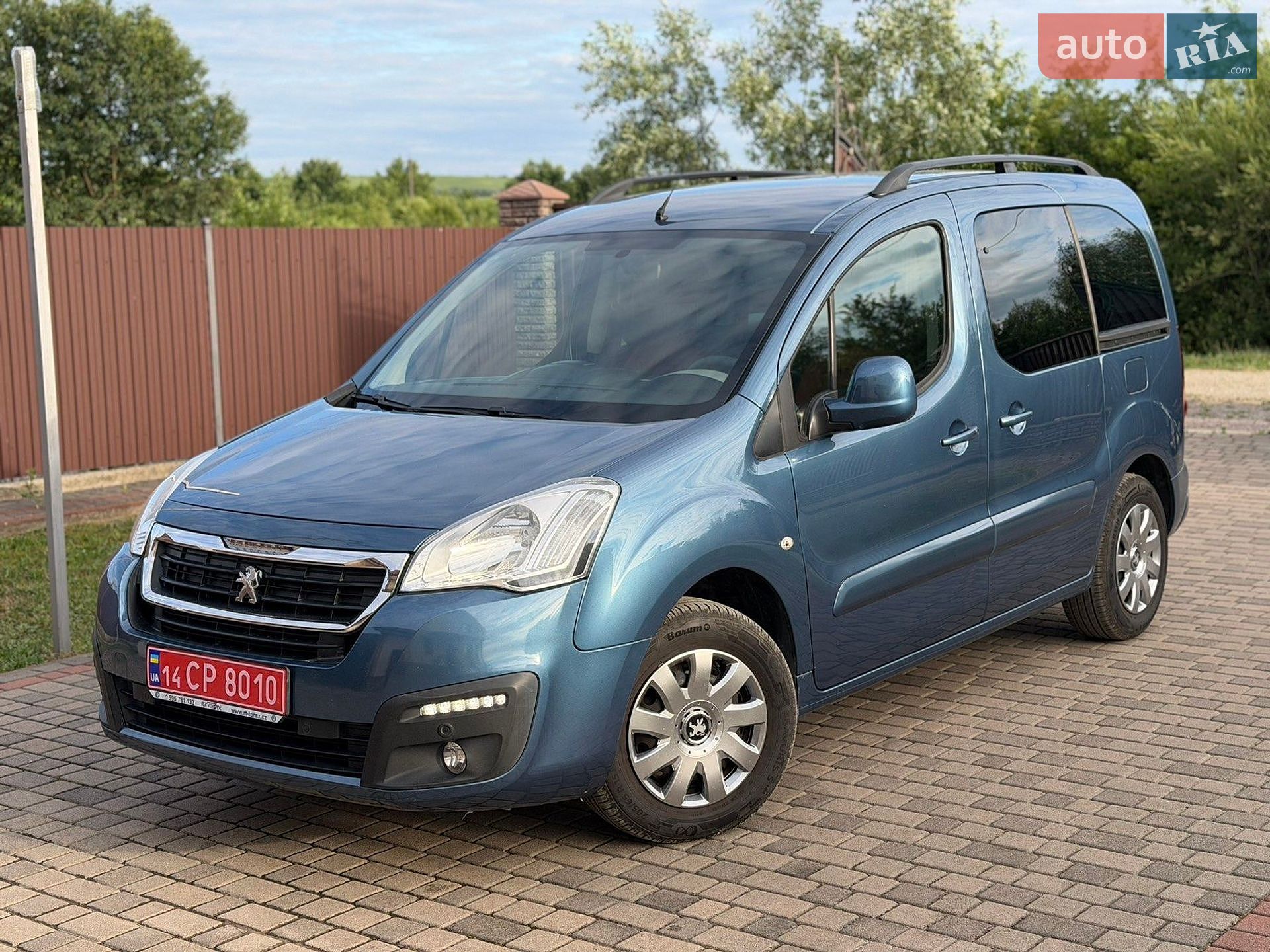 Peugeot Partner 2016 VIN VF37JBHW6GJ673077 фото оголошення 3 з 32