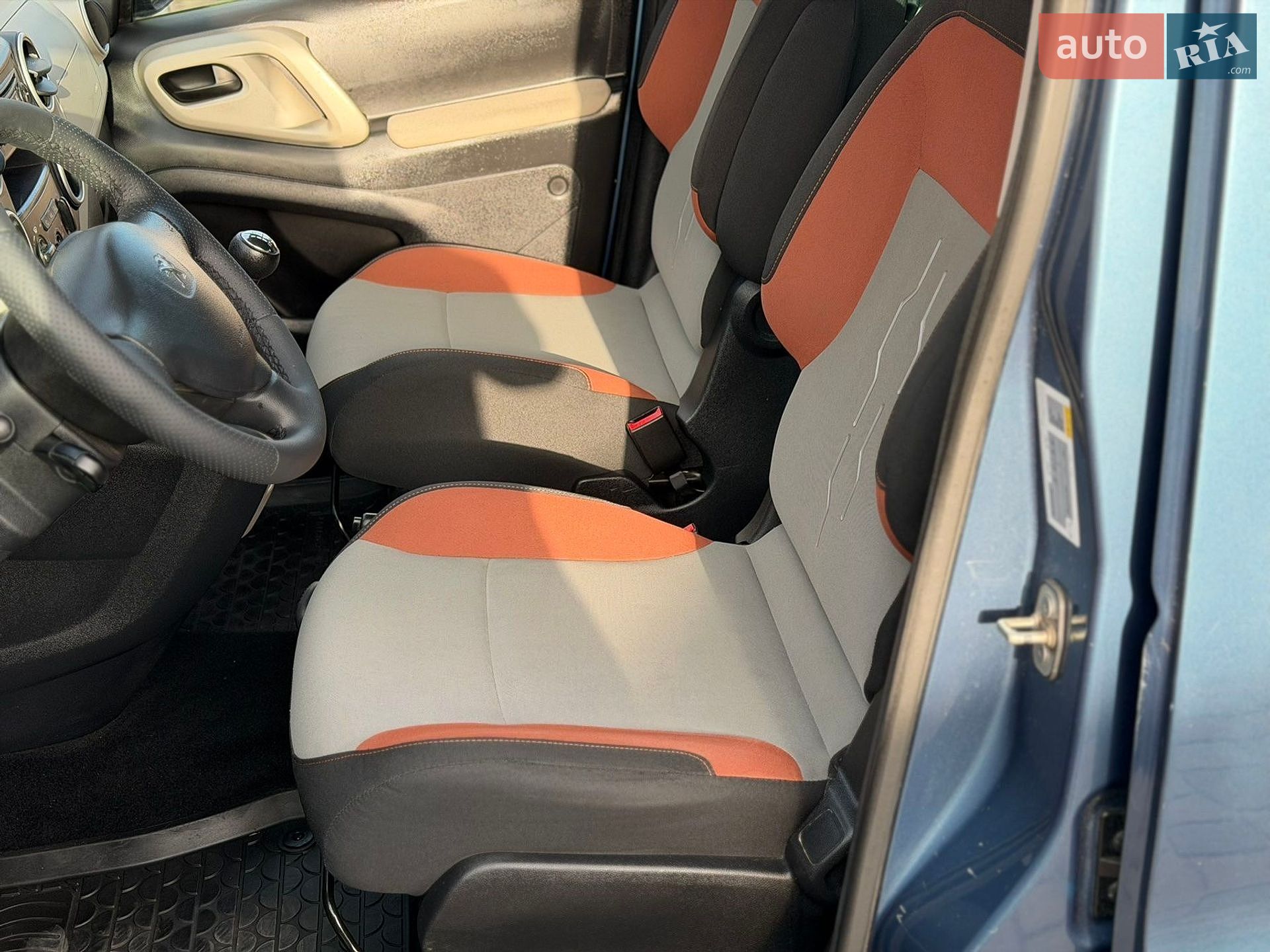 Peugeot Partner 2016 VIN VF37JBHW6GJ673077 фото оголошення 11 з 32