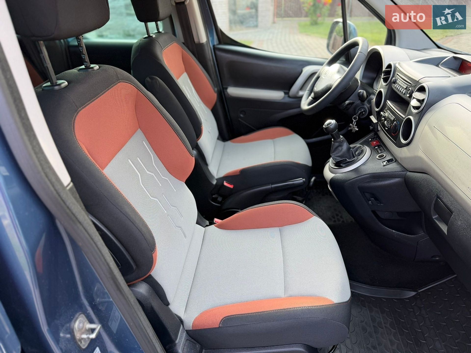 Peugeot Partner 2016 VIN VF37JBHW6GJ673077 фото оголошення 20 з 32
