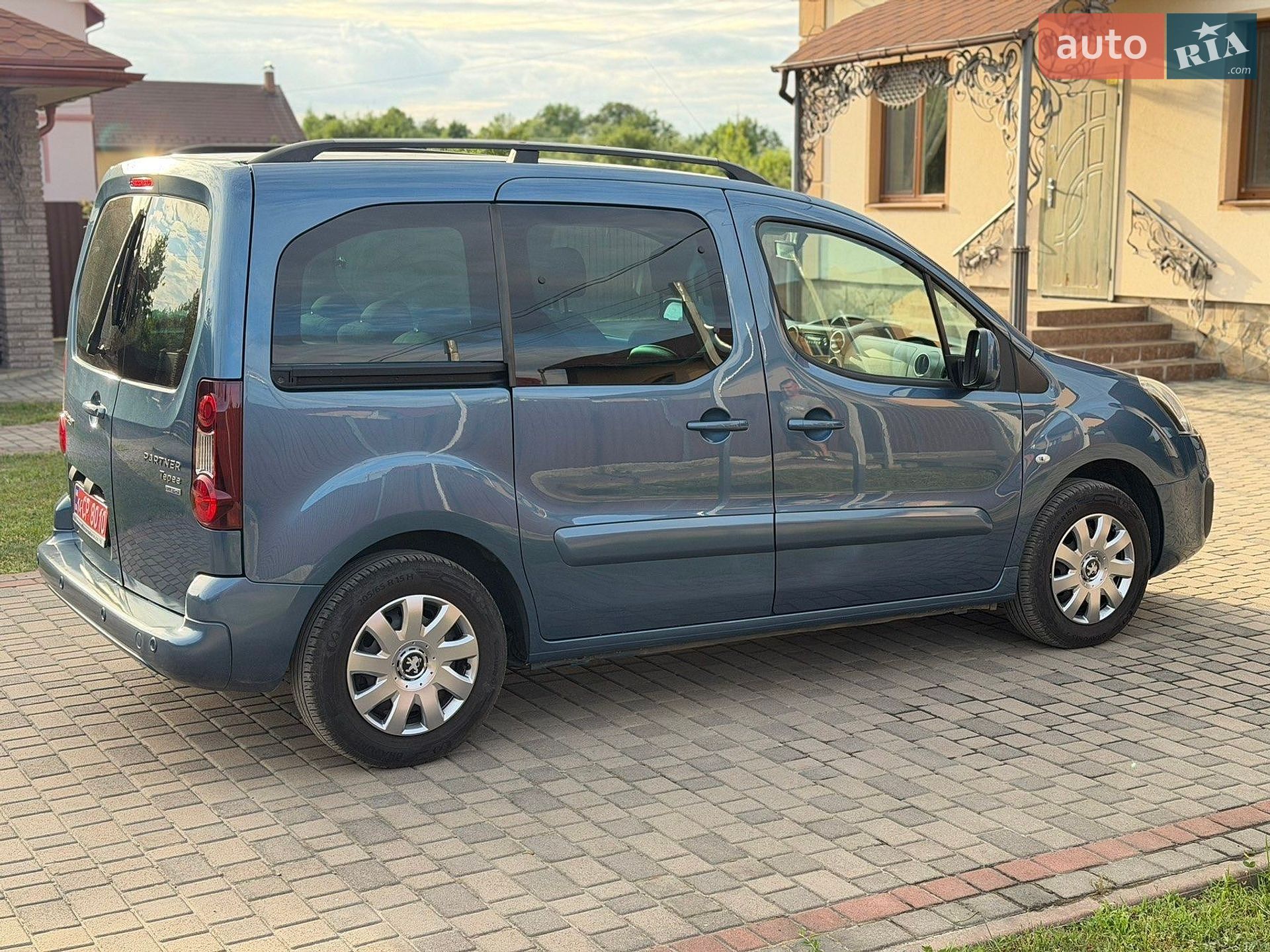 Peugeot Partner 2016 VIN VF37JBHW6GJ673077 фото оголошення 25 з 32