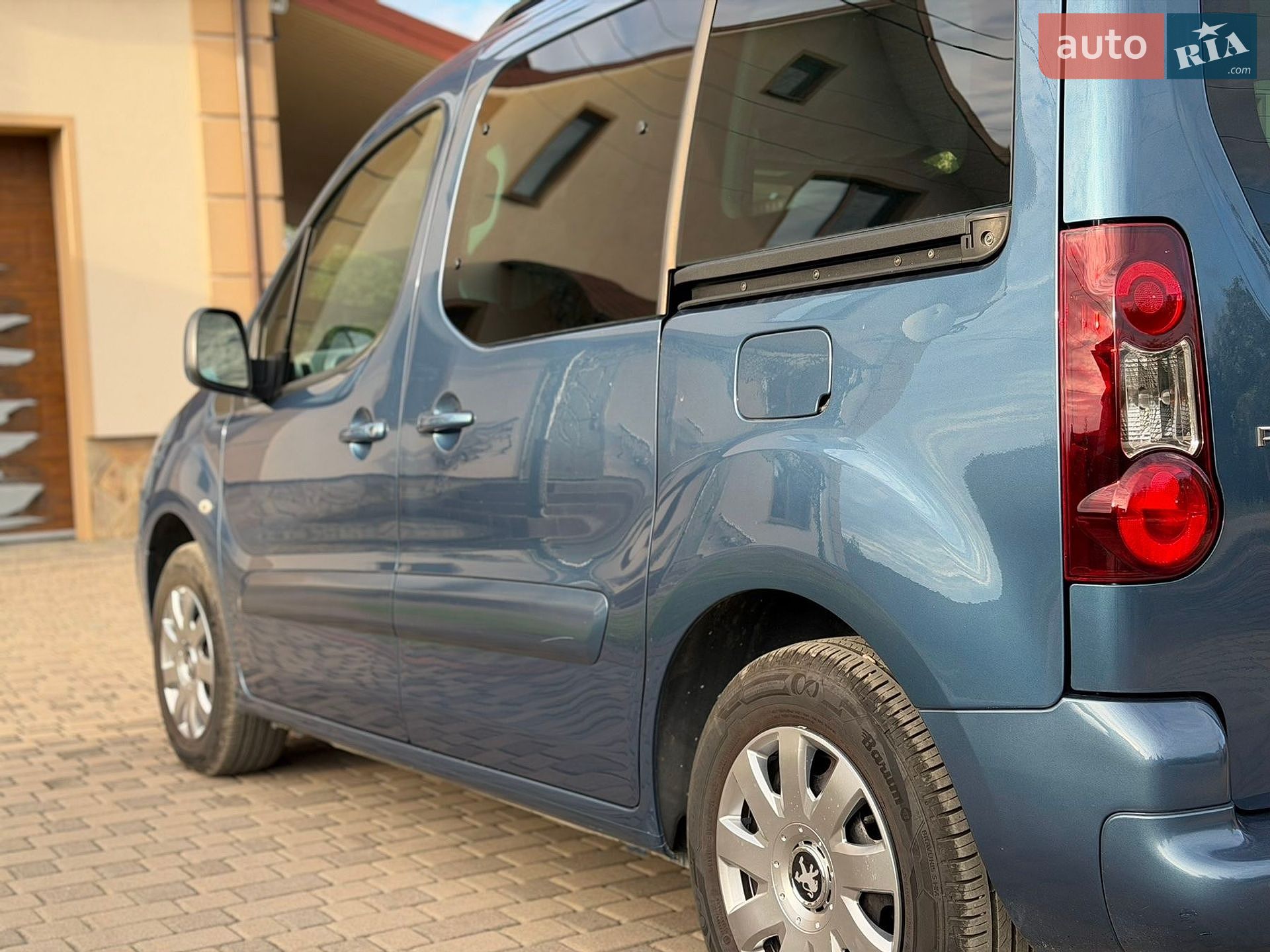 Peugeot Partner 2016 VIN VF37JBHW6GJ673077 фото оголошення 32 з 32
