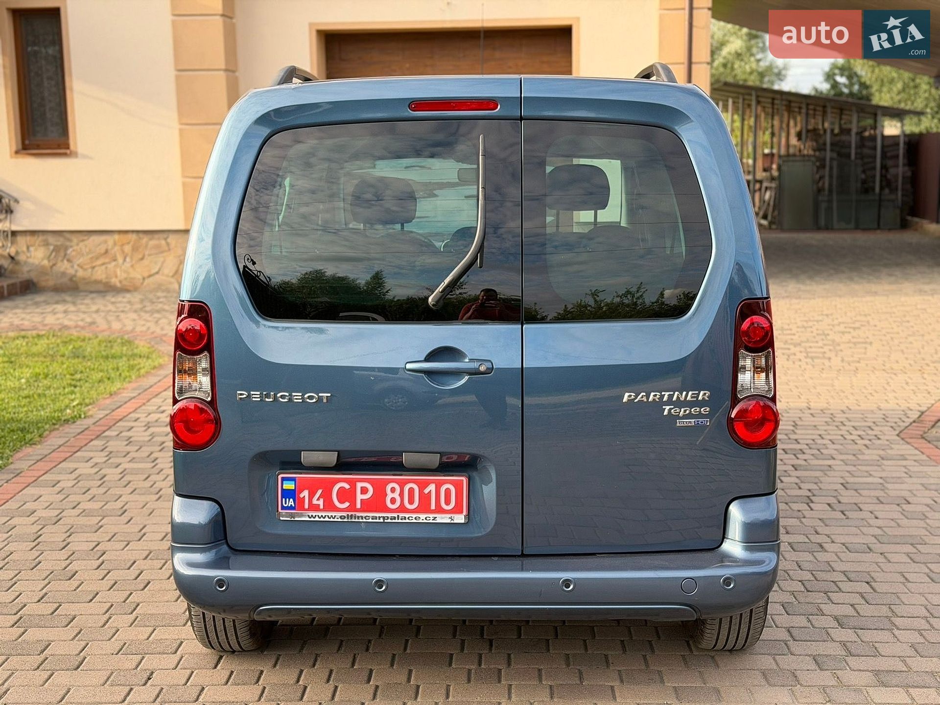 Peugeot Partner 2016 VIN VF37JBHW6GJ673077 фото оголошення 31 з 32