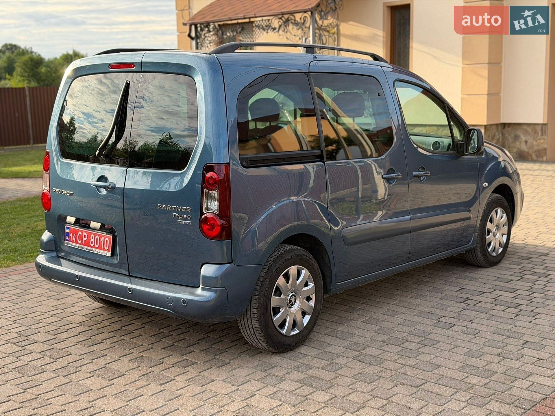 Peugeot Partner 2016 VIN VF37JBHW6GJ673077 фото оголошення 27 з 32