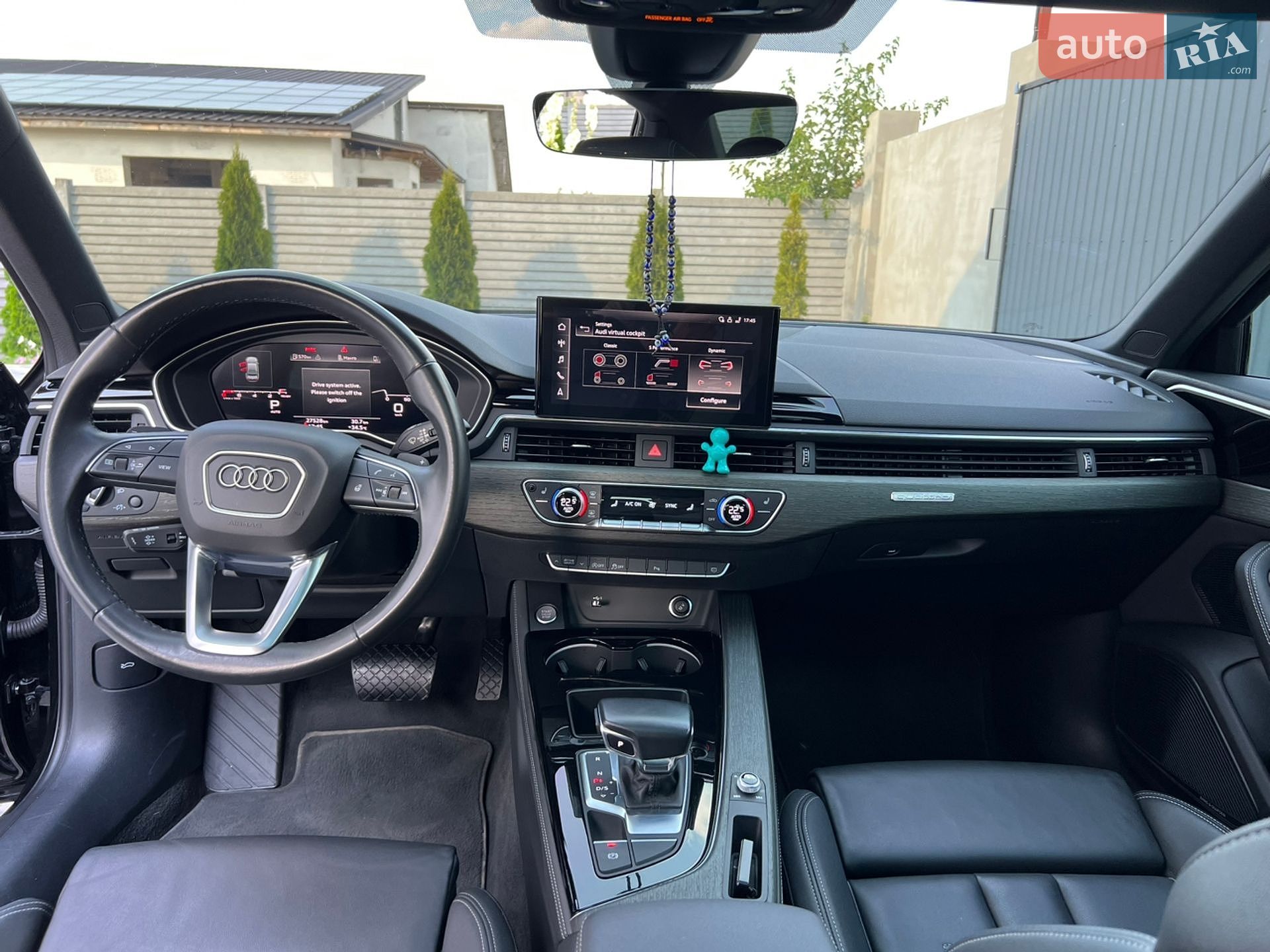 Audi A4 2023 VIN WAUEAAF41RN000315 фото оголошення 24 з 31