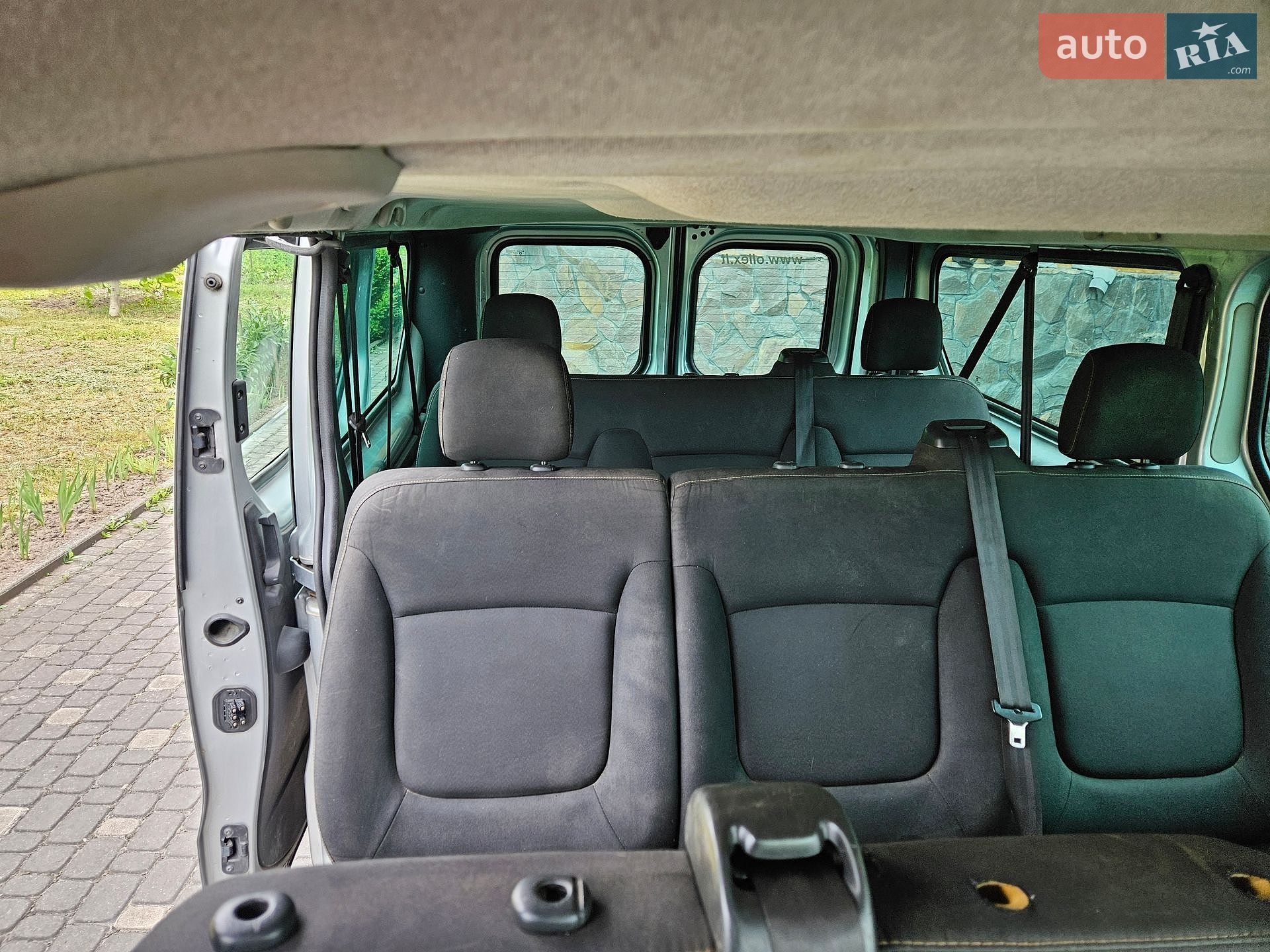 Renault Trafic 2016 VIN VF1JL000X54859705 фото оголошення 3 з 19