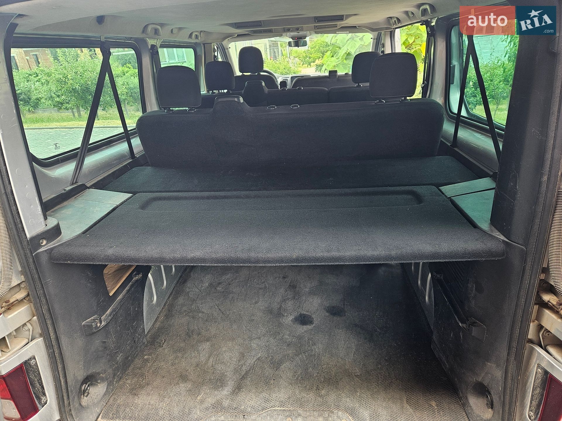 Renault Trafic 2016 VIN VF1JL000X54859705 фото оголошення 3 з 18