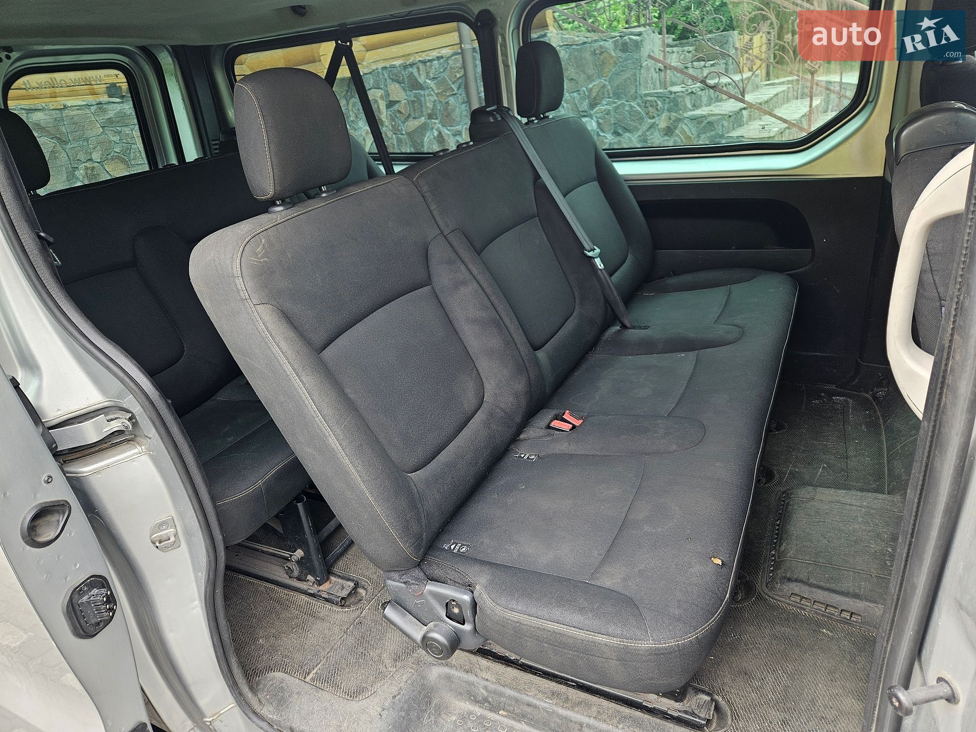 Renault Trafic 2016 VIN VF1JL000X54859705 фото оголошення 4 з 18
