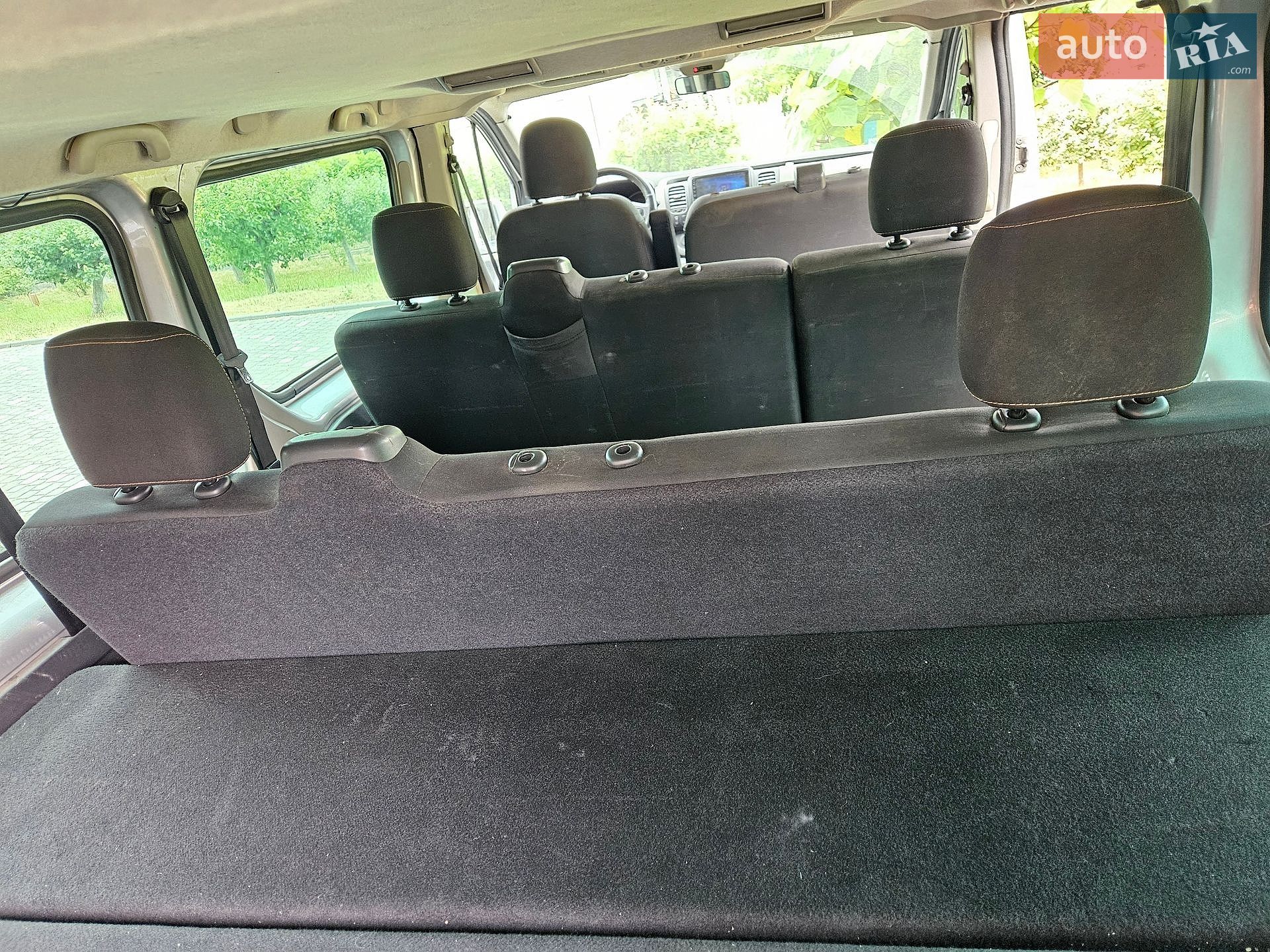 Renault Trafic 2016 VIN VF1JL000X54859705 фото оголошення 5 з 18
