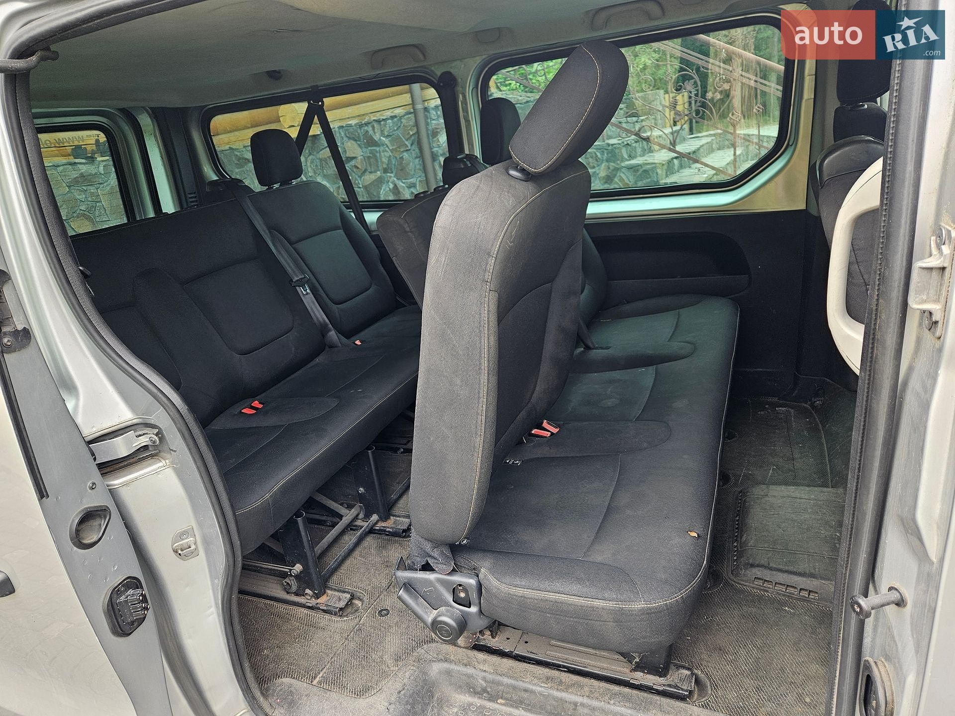 Renault Trafic 2016 VIN VF1JL000X54859705 фото оголошення 6 з 18