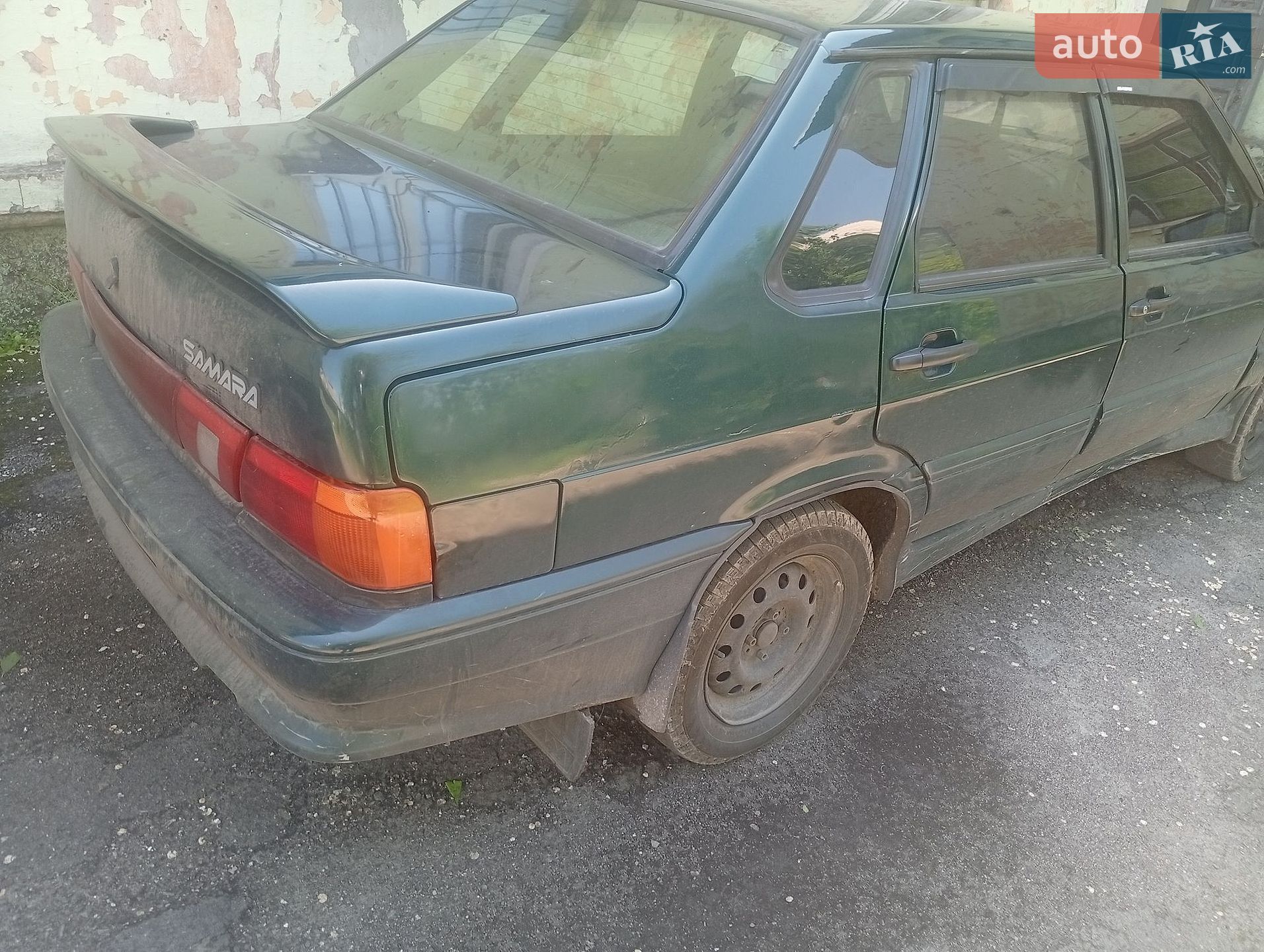 ВАЗ / Lada 2115 Samara 2003 VIN XTA21150033469172 фото оголошення 4 з 6