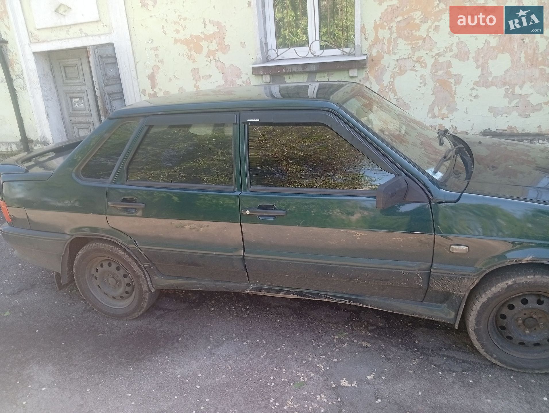 ВАЗ / Lada 2115 Samara 2003 VIN XTA21150033469172 фото оголошення 5 з 6