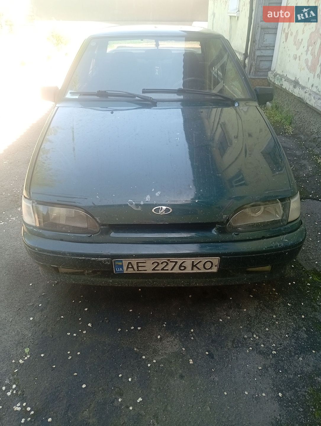 ВАЗ / Lada 2115 Samara 2003 VIN XTA21150033469172 фото оголошення 6 з 6