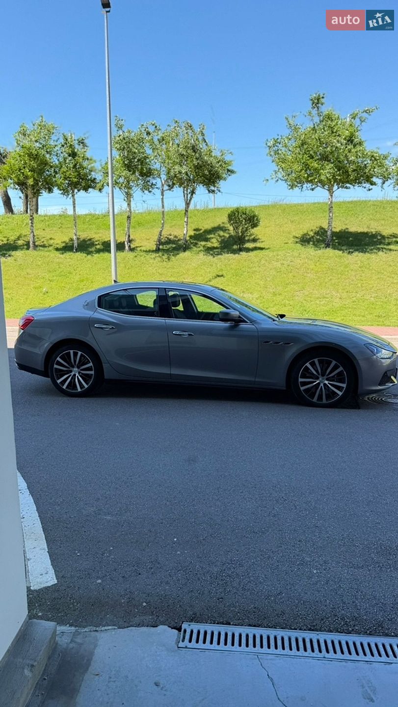Maserati Ghibli 2016 VIN ZAM57RTA4G1183221 фото оголошення 11 з 73