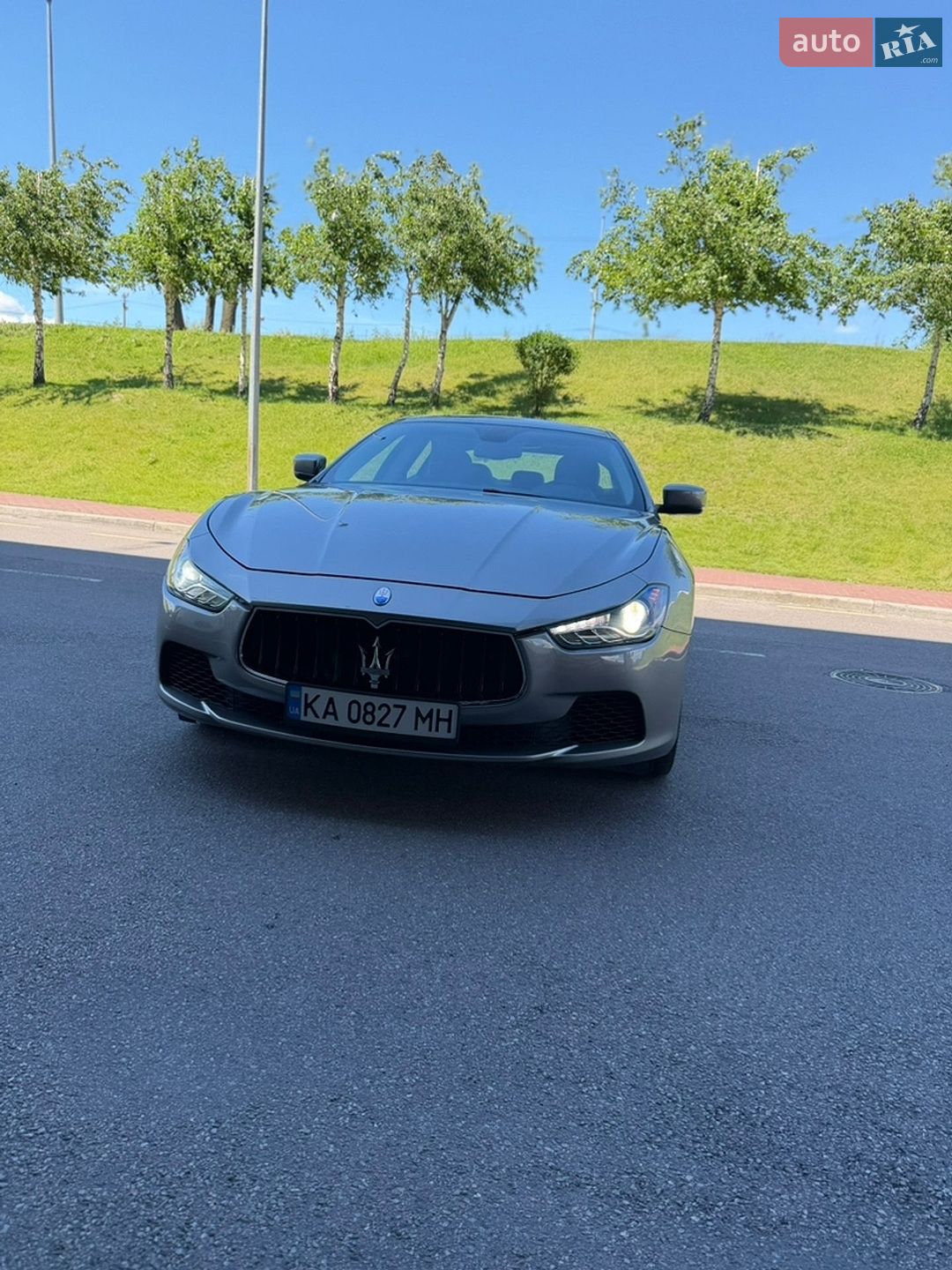 Maserati Ghibli 2016 VIN ZAM57RTA4G1183221 фото оголошення 25 з 73