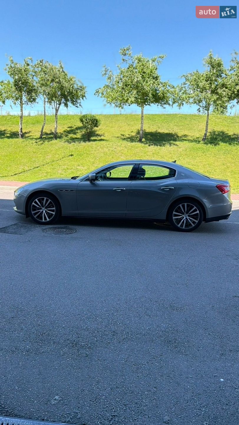Maserati Ghibli 2016 VIN ZAM57RTA4G1183221 фото оголошення 41 з 73