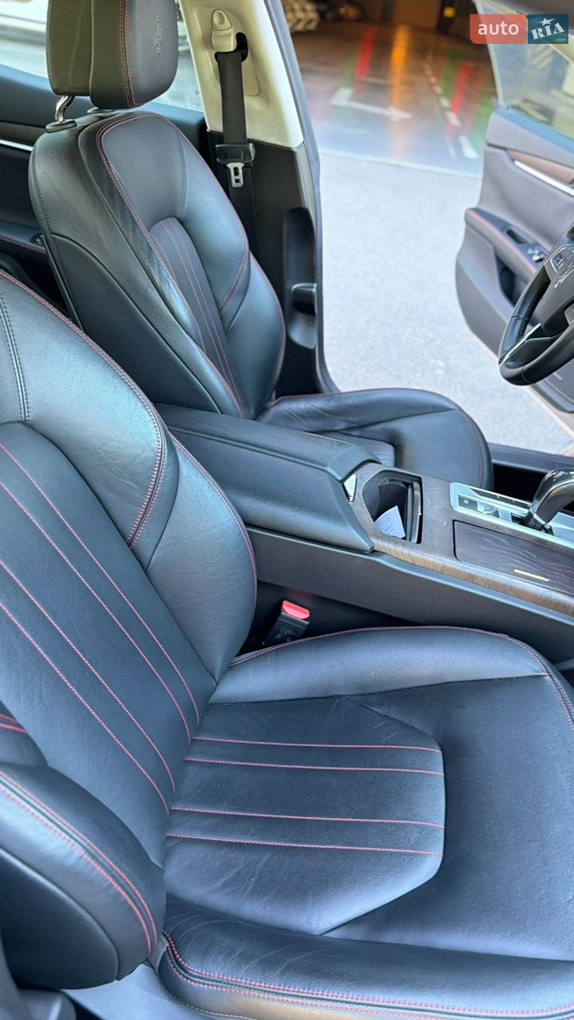 Maserati Ghibli 2016 VIN ZAM57RTA4G1183221 фото оголошення 70 з 73