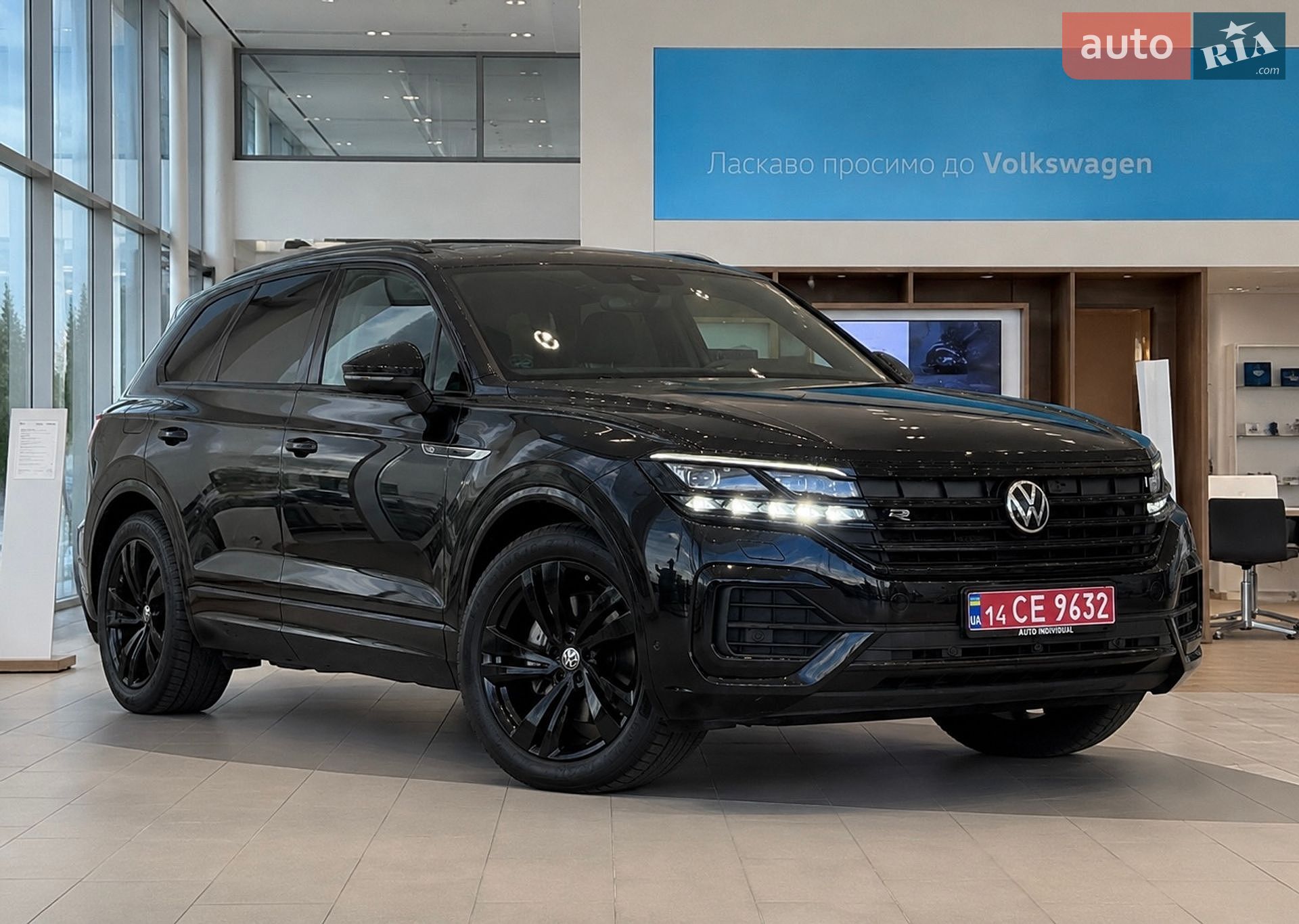 Volkswagen Touareg 2022 VIN WVGZZZCRZND017354 фото оголошення 11 з 76