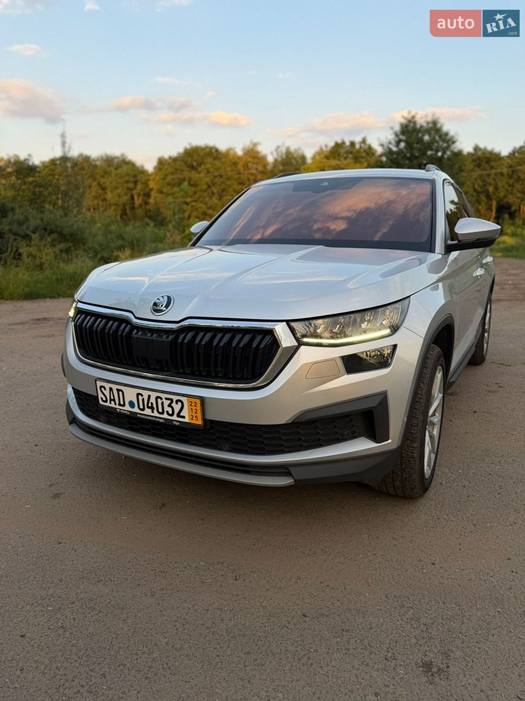 Skoda Kodiaq 2022 VIN TMBJJ7NS2N8033997 фото оголошення 20 з 27