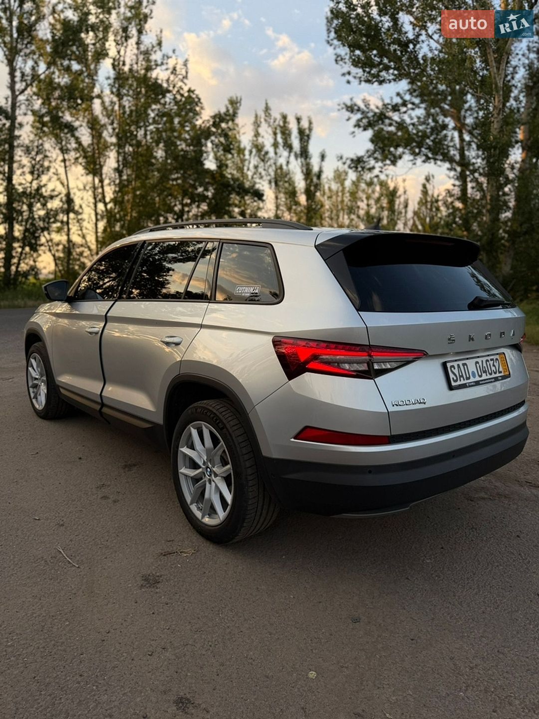 Skoda Kodiaq 2022 VIN TMBJJ7NS2N8033997 фото оголошення 21 з 27