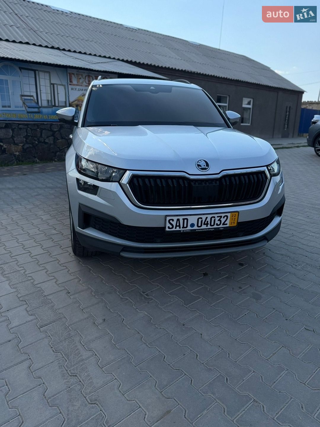 Skoda Kodiaq 2022 VIN TMBJJ7NS2N8033997 фото оголошення 22 з 27