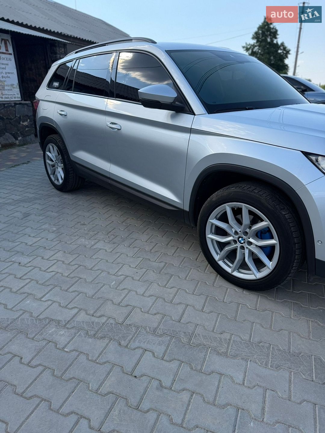 Skoda Kodiaq 2022 VIN TMBJJ7NS2N8033997 фото оголошення 23 з 27