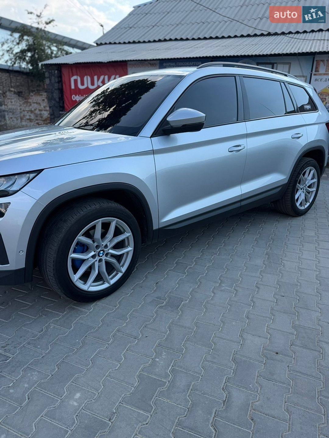Skoda Kodiaq 2022 VIN TMBJJ7NS2N8033997 фото оголошення 24 з 27