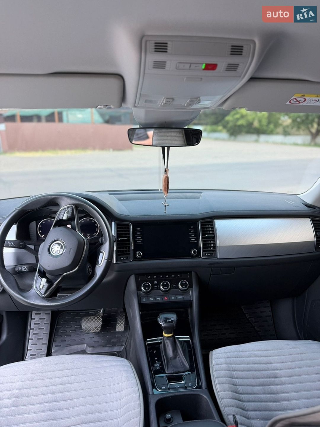 Skoda Kodiaq 2022 VIN TMBJJ7NS2N8033997 фото оголошення 27 з 27