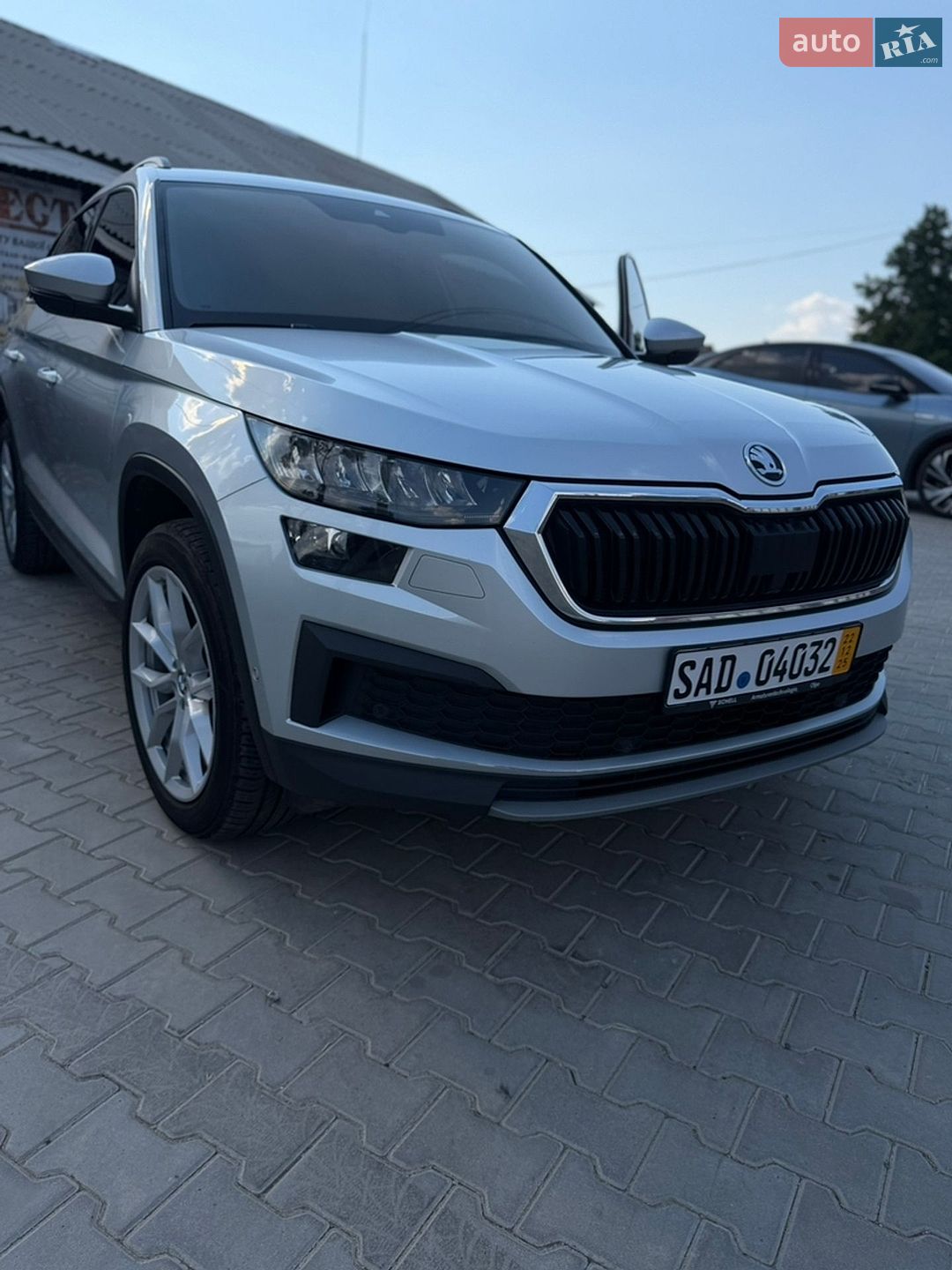 Skoda Kodiaq 2022 VIN TMBJJ7NS2N8033997 фото оголошення 26 з 27