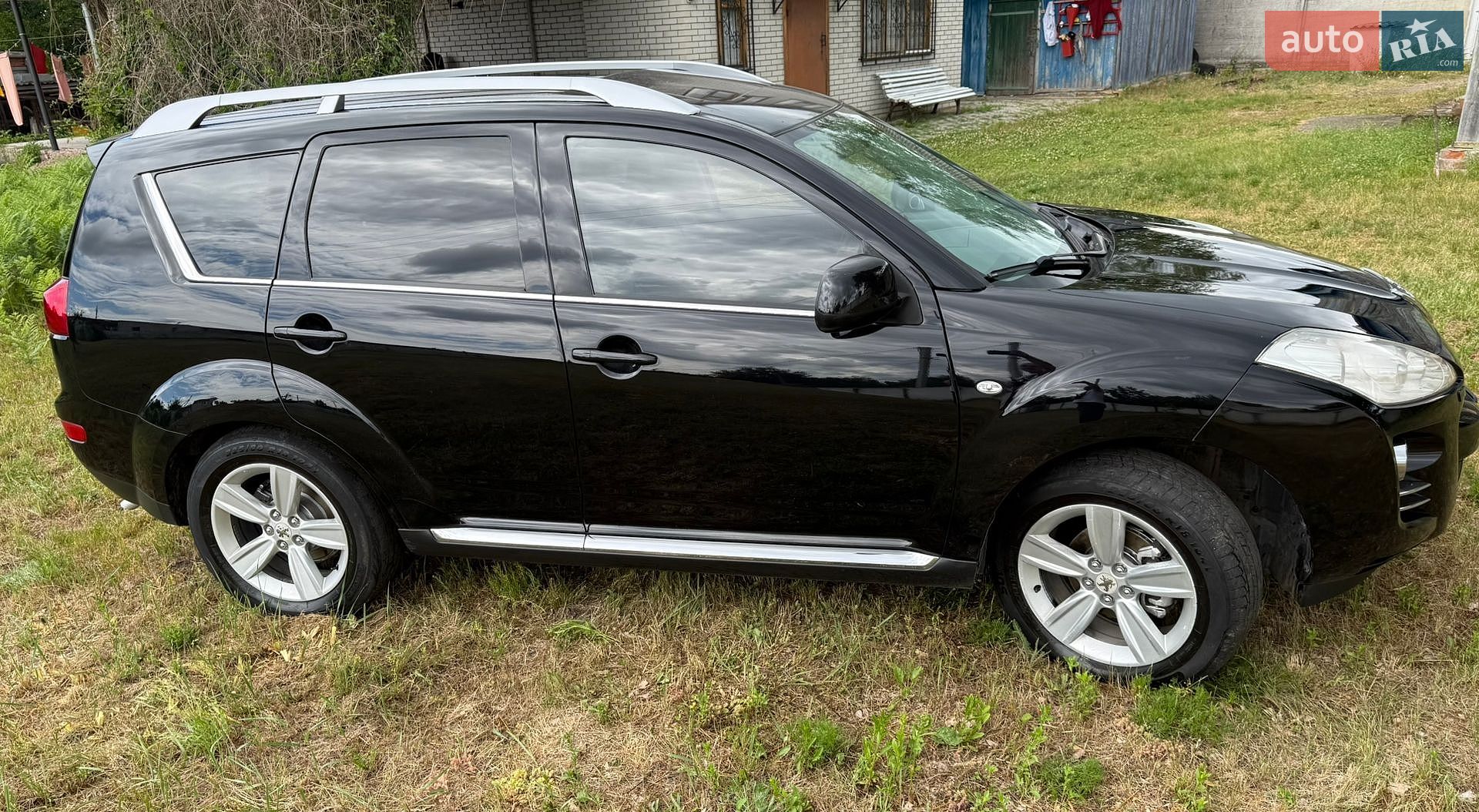 Peugeot 4007 2009 VIN VF3VU4HNH9U902311 фото оголошення 5 з 13