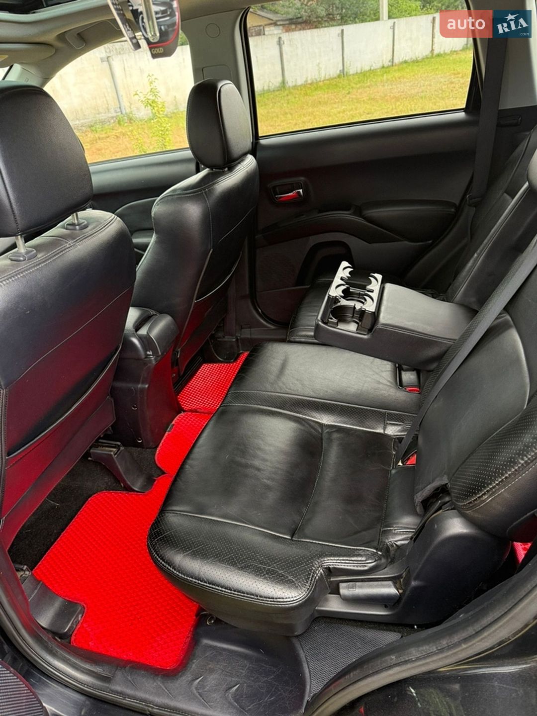 Peugeot 4007 2009 VIN VF3VU4HNH9U902311 фото оголошення 13 з 13