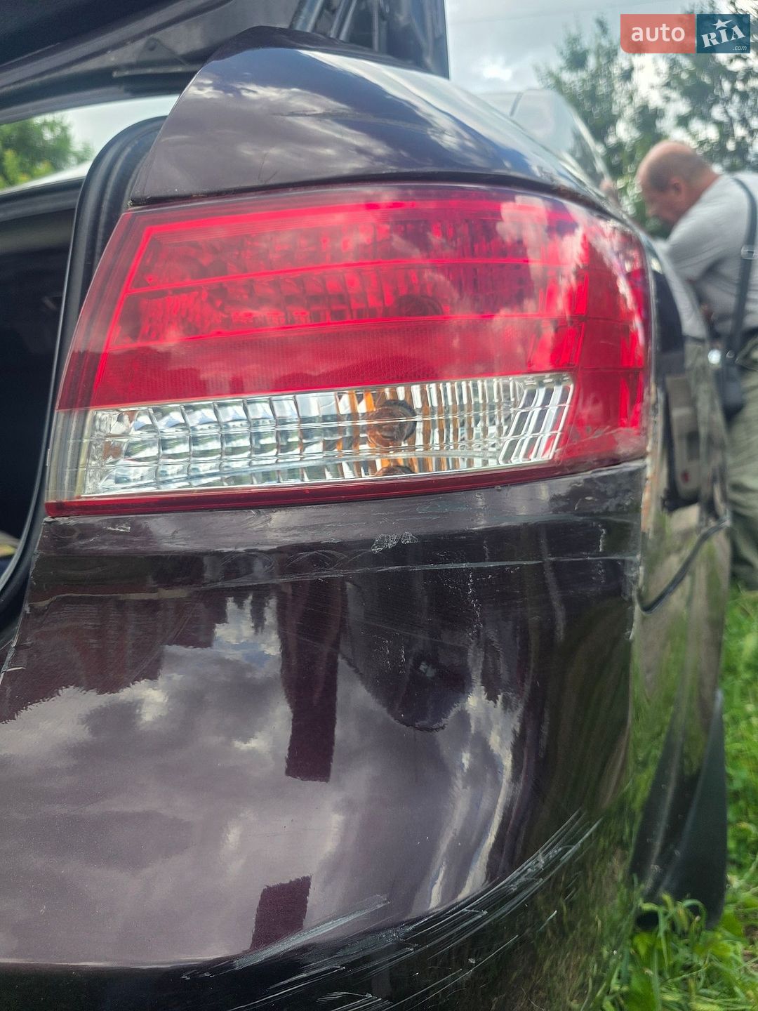 Hyundai Sonata 2007 VIN Y6LEU41CP7L001014 фото оголошення 13 з 26