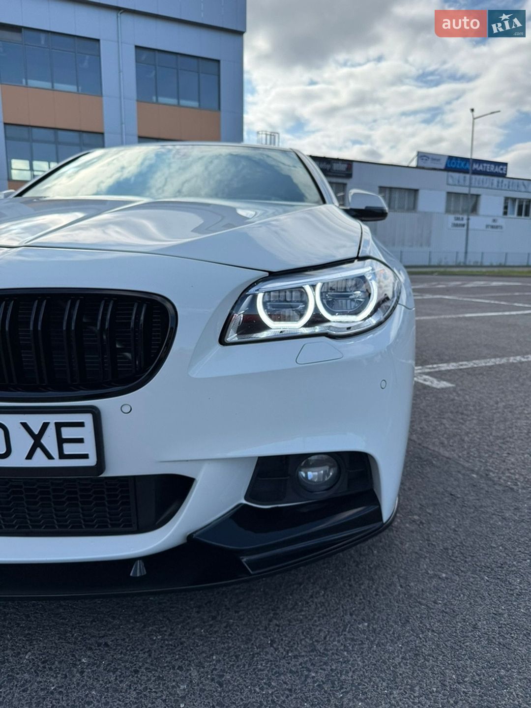 BMW 5 Series 2016 VIN WBAXA5C58GG042513 фото оголошення 5 з 18