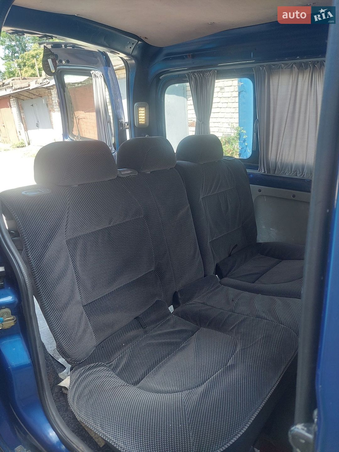 Renault Kangoo 2002 VIN VF1FC08AF27328103 фото оголошення 4 з 8