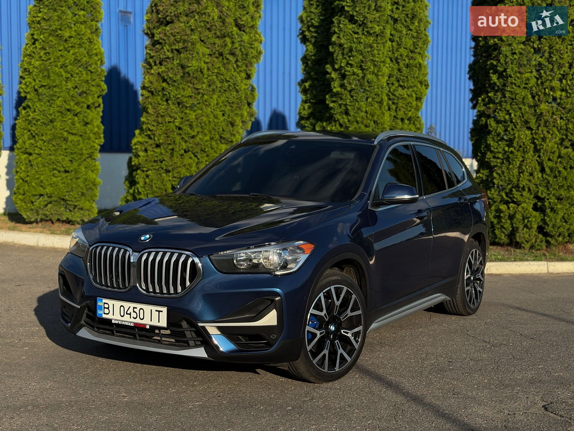BMW X1 2020 VIN WBXJG7C08M3M70885 фото оголошення 3 з 51