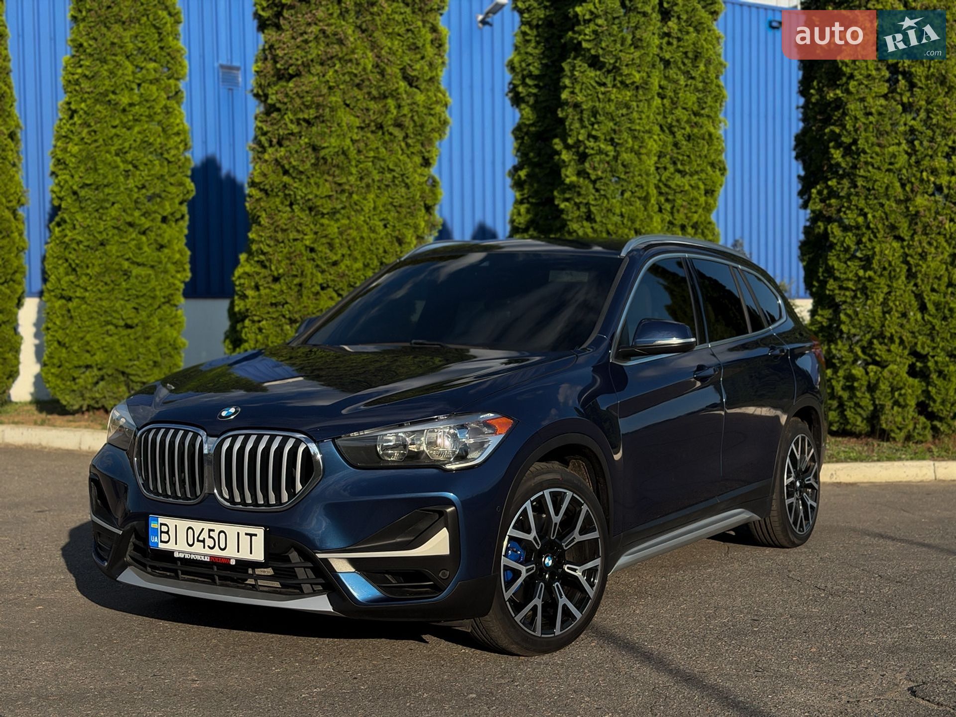 BMW X1 2020 VIN WBXJG7C08M3M70885 фото оголошення 4 з 51