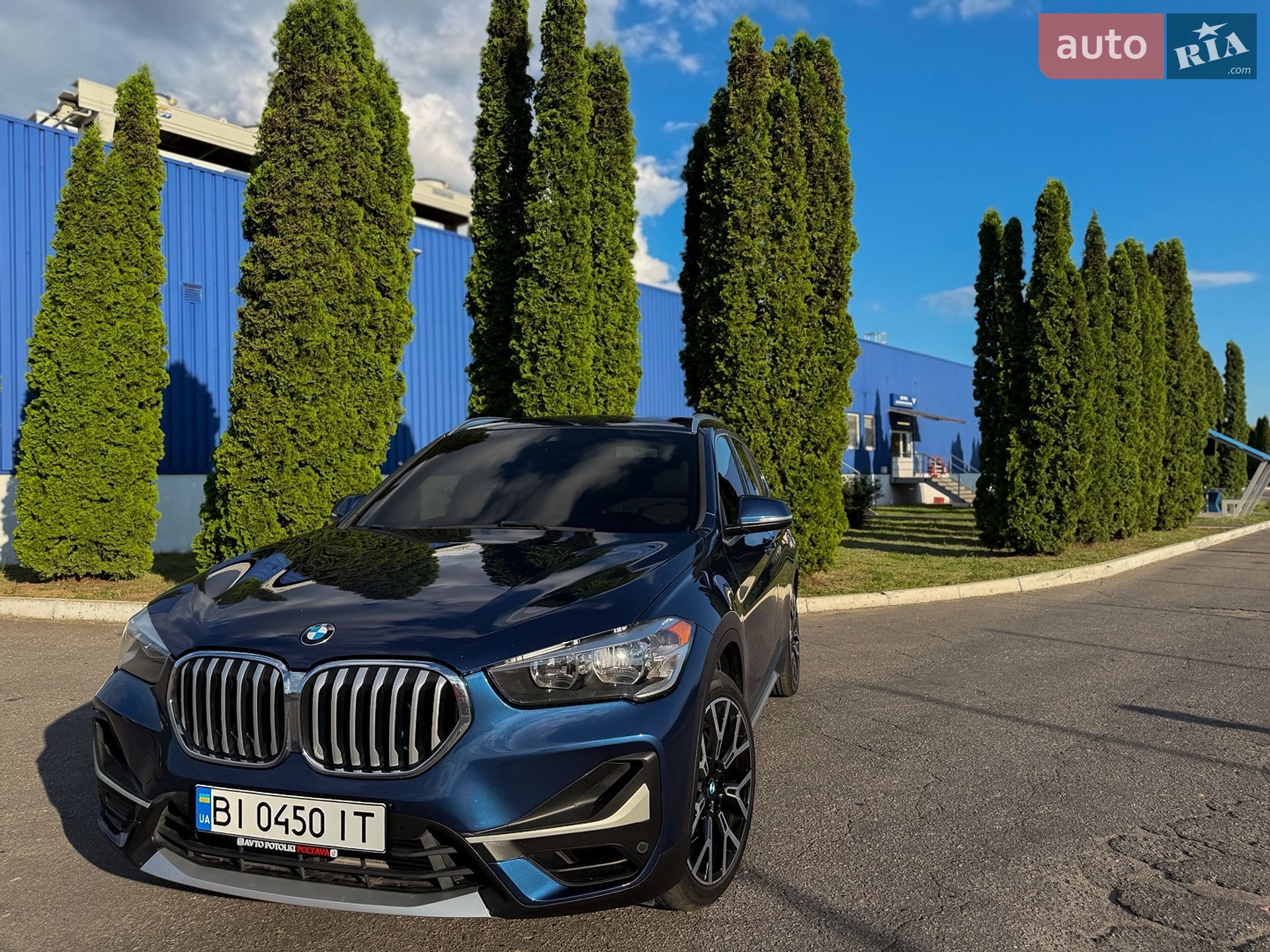 BMW X1 2020 VIN WBXJG7C08M3M70885 фото оголошення 9 з 51