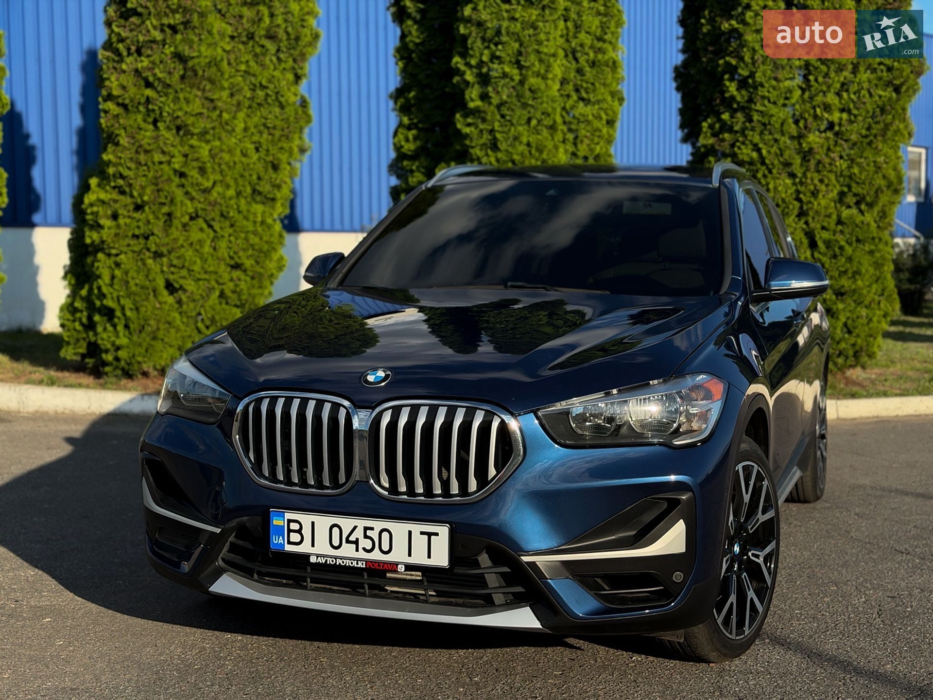 BMW X1 2020 VIN WBXJG7C08M3M70885 фото оголошення 5 з 51
