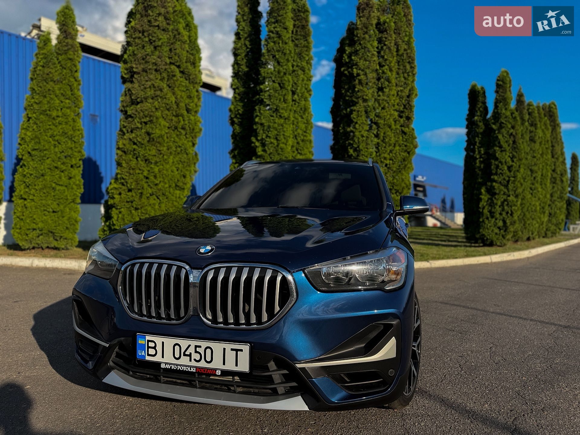 BMW X1 2020 VIN WBXJG7C08M3M70885 фото оголошення 11 з 51