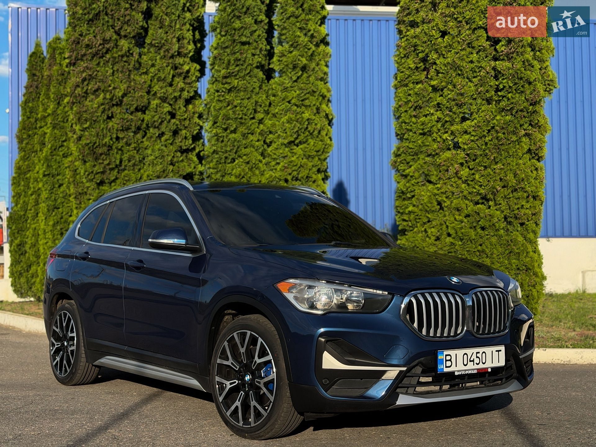 BMW X1 2020 VIN WBXJG7C08M3M70885 фото оголошення 6 з 51
