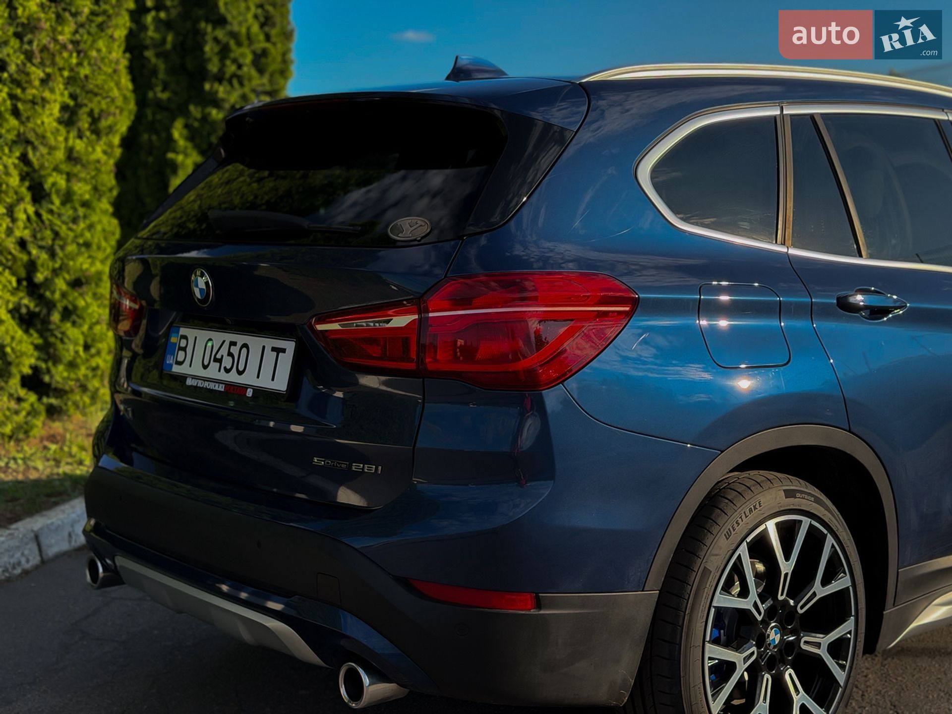BMW X1 2020 VIN WBXJG7C08M3M70885 фото оголошення 8 з 51